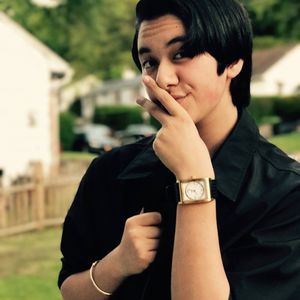 Meet your Posher, Tommaso
